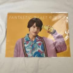 WEST. 中間淳太 クリアファイル - メルカリ