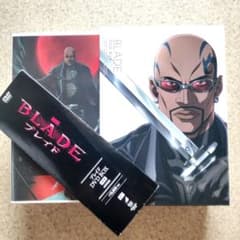 폐반 [MARVEL 애니메이션 시리즈] BLADE 블레이드 DVD-BOX (전 4 권)