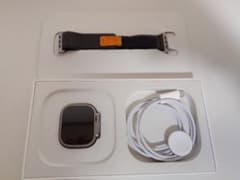 Apple Watch Ultra 49mm バッテリー最大91%のサムネイル