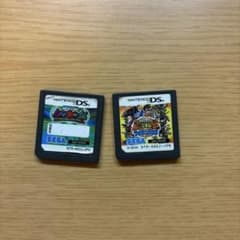 甲虫王者ムシキング ニンテンドーDS ソフト 2本セットのサムネイル