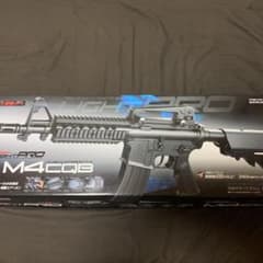 東京マルイ M4 CQB ライトプロ 10歳以上対象のサムネイル