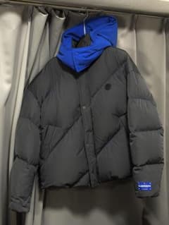 adererror×zara ダウンジャケットのサムネイル