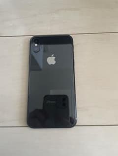 iPhone X スペースグレー64GBのサムネイル