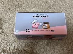 별의 커비 커비 카페 이치 반 쿠지 C상 안심한 머그 & 플레이트