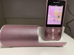 SONY ウォークマン Sシリーズ 16GB ピンク NW-S15/Bのサムネイル