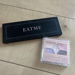 EATME canmakeアイシャドウセットのサムネイル