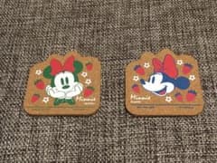 ディズニー　ミニーちゃんコースターのサムネイル