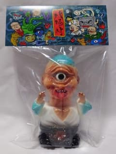 JSM SOFUBI ソフビ スーフェス hxs IZUMONSTER tkom - メルカリ