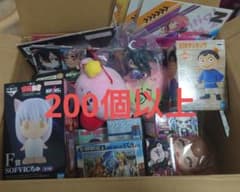 アニメグッズ まとめ売り 200点以上 - メルカリ