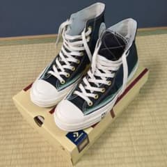 Chuck 70 Breaking Down Hi Black 黒 限定のサムネイル