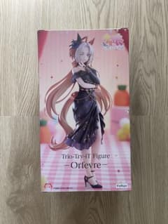 ウマ娘 プリティーダービー Trio-Try-iT Figure オルフェーヴルのサムネイル