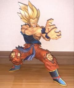 レジェンズ　ドラゴンボールフィギュア　孫悟空　かめはめ波　リペイント品のサムネイル