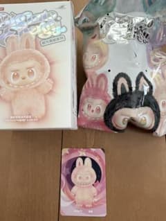 POPMART LABUBU LOYALTY 正規品　箱のみ開封のサムネイル