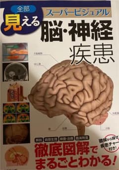 【値下げ】全部見える脳・神経疾患のサムネイル