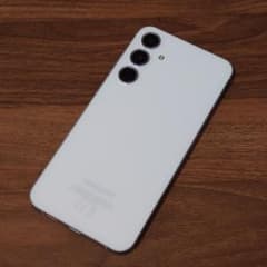 Samsung Galaxy A55 SM-A556E/DS アイスブルー - メルカリ