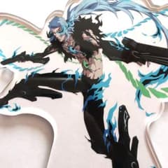 ブレソル バンビエッタ アクリルスタンド BLEACH 千年血戦篇_バンビエッタ・バスターバイン BIGアクリル