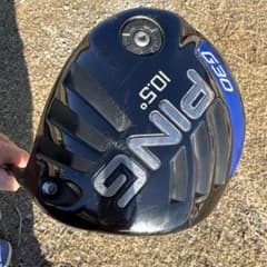 ピン　G30ドライバー　ノーマル　ツアー65Xのサムネイル