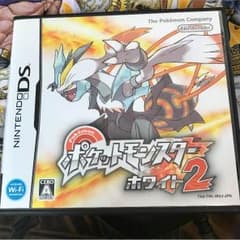 ポケットモンスター ホワイト2のサムネイル