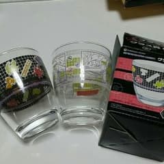 ポケモン グラス コップ ガラス 新品未使用 セットのサムネイル
