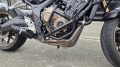 CB650R CBR650R ステンレス製フルエキマフラーのサムネイル