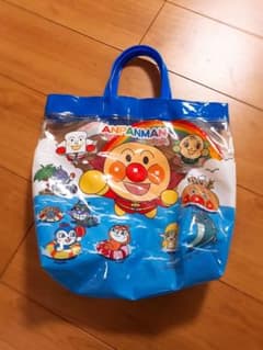 アンパンマン プールバッグのサムネイル