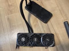 Msi RTX 3090 24GB ventus 簡易水冷化 Msi RTX 3090 24GB ventus 簡易水冷化 - メルカリ