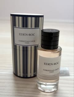 新品Dior EDEN-ROC オードパルファン 40ml エデンロック - メルカリ