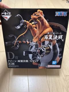 ONEPIECE　一番くじ　Ｄ賞　クイーンフィギュアのサムネイル