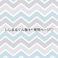 ししまるくん様＊* 専用ページ♡のサムネイル
