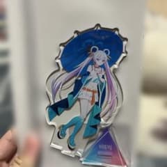超かぐや姫 アクリルスタンド ヤチヨのサムネイル
