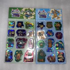 イタリアンブレインロッド シール 4枚のサムネイル