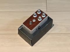 Bogner Wessex v1 Wood 極美品 Bogner Wessex v1 Wood 極美品 - メルカリ