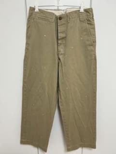 orslow Army Trousers For Fortのサムネイル