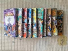 ONE PIECE ワンピース 103〜112巻 10冊セット 尾田栄一郎 漫画のサムネイル