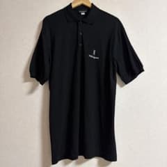 イブサンローランYves Saint Laurentポロシャツ 胸刺繍ロゴ XL - メルカリ