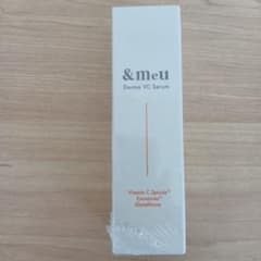 新品未開封 &meu ダーマVCセラム 25ml 美容液 - 4