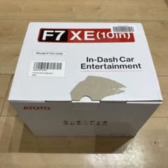 ATOTO F7 XE 10インチカーナビ システムのサムネイル