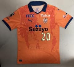 清水エスパルス 2023年 ユニフォーム 3XL オセフン選手 m62998050331_1.jpg?1769913135
