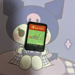 あつまれ どうぶつの森 Nintendo Switch ソフトのサムネイル