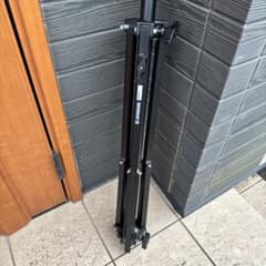 【手渡し限定】Manfrotto AVENGER ライトスタンド A0040B 手渡し限定】Manfrotto AVENGER ライトスタンド A0040B - メルカリ