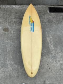USAビンテージ シングルフィン・SURF SUPPLY・BOARDS USAビンテージ シングルフィン・SURF SUPPLY・BOARDS - メルカリ