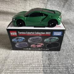 未使用品】トミカ カラフルコレクション 2022 Honda NSX - メルカリ