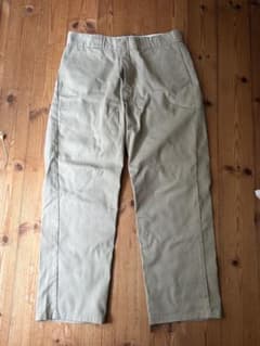 Dickies 874 ワークパンツ チノパン カーキのサムネイル