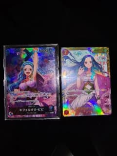 美品 ビビ リーダーパラレル シークレットおまけ付きのサムネイル