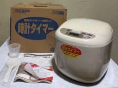 タイガーマイコン炊飯ジャーJAC-B180多機能炊きたて1升炊き タイガーマイコン炊飯ジャーJAC-B180多機能炊きたて1升炊き