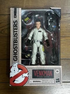 Ghostbusters Venkman 피겨 피터 벤크만