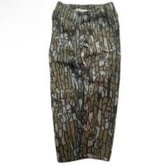 90s USA製 cabela's カベラス フリース トレバークカモ 珍品 希少】90s Cabela's トレバークカモ フリースパンツ USA製 L - メルカリ