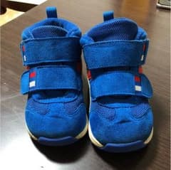 アシックス すくすくハイカット15センチのサムネイル