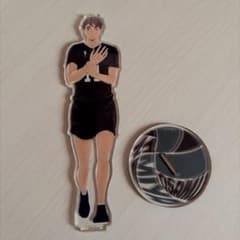 宮治　ハイキュー!! アクスタ　アクリルスタンド　エンスカイのサムネイル