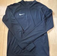 激レア】ナイキ ドリルトップ 鹿島アントラーズ 支給品 - メルカリ